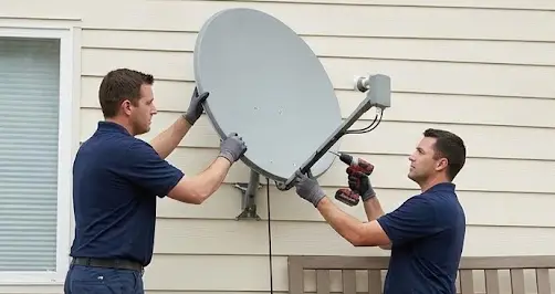 برمجة رسيفر وتحديث قنوات